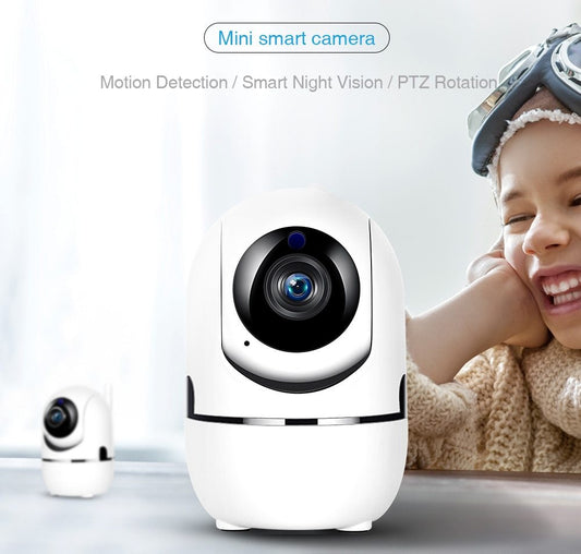 1080P Home Security Surveillance Auto Tracking Camera