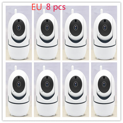 1080P Home Security Surveillance Auto Tracking Camera