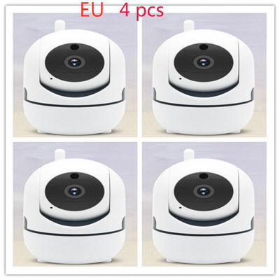 1080P Home Security Surveillance Auto Tracking Camera