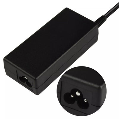 GENUINE LAPTOP CHARGER 19.5V-3.34A, 65W  WITH POWER LEAD