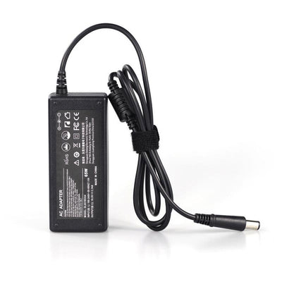 GENUINE LAPTOP CHARGER 19.5V-3.34A, 65W  WITH POWER LEAD